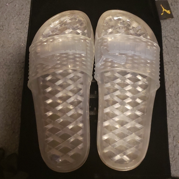 COPY - Fenty jelly sandals - Picture 3 of 3